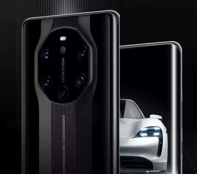 比亞迪王傳福 華為的手機，我們造的電子奇跡